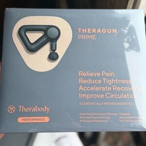 NEW THERAGUN PRIME